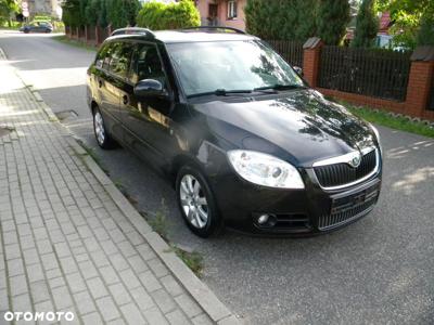 Skoda Fabia 1.2 12V Ambition Plus