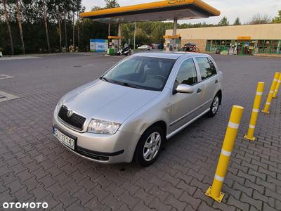 Skoda Fabia 1.2 12V Joy