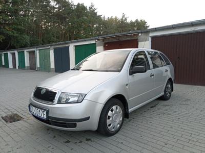 Skoda fabia 1.2 2004 zadbana