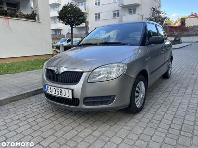 Skoda Fabia 1.2 HTP