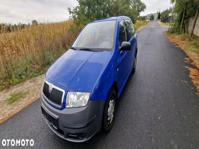 Skoda Fabia 1.2 HTP Classic