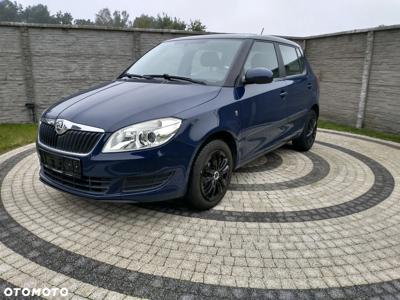 Skoda Fabia 1.2 TSI Active DSG