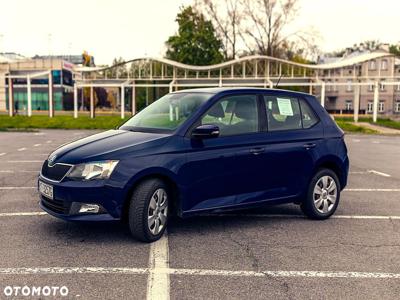 Skoda Fabia 1.2 TSI Ambition