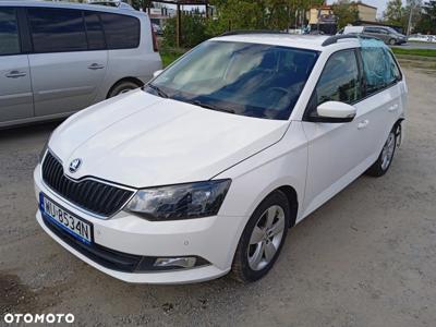 Skoda Fabia 1.2 TSI Joy