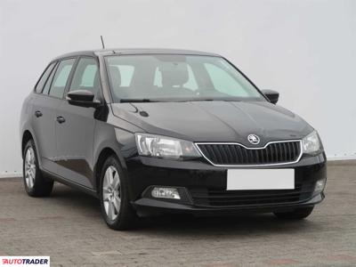 Skoda Fabia 1.4 103 KM 2017r. (Piaseczno)