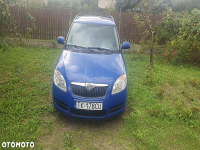 Skoda Fabia 1.4 16V Ambiente