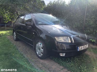 Skoda Fabia 1.4 Comfort