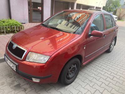 Skoda Fabia 1,4 hatchback