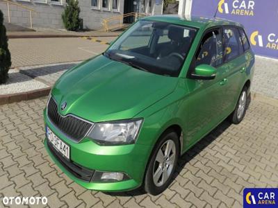 Skoda Fabia 1.4 TDI Active