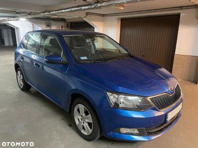 Skoda Fabia 1.4 TDI Ambition