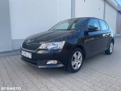 Skoda Fabia 1.4 TDI Ambition