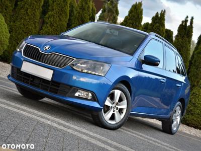 Skoda Fabia 1.4 TDI Ambition