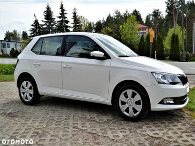 Skoda Fabia 1.4 TDI Ambition