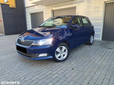 Skoda Fabia 1.4 TDI Clever