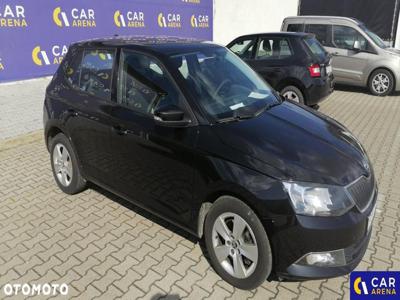 Skoda Fabia 1.4 TDI Edition