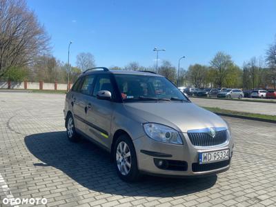 Skoda Fabia 1.4 TDI Style