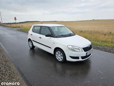 Skoda Fabia 1.6 TDI DPF Active