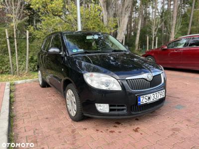 Skoda Fabia 1.9 TDI Comfort