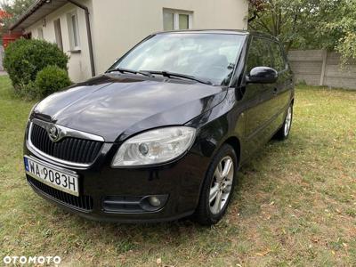 Skoda Fabia 1.9 TDI Elegance