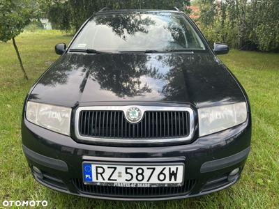 Skoda Fabia 1.9 TDI Sportline