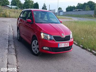 Skoda Fabia Combi 1.2 TSI Cool Edition