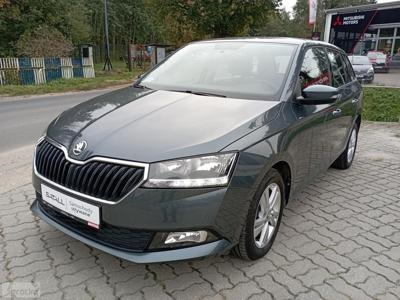 Skoda Fabia III Kombi 1,0TSi Ambition 09/2020! 40488+VAT!!