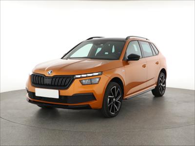 Skoda Kamiq 2022 1.5 TSI 20116km SUV