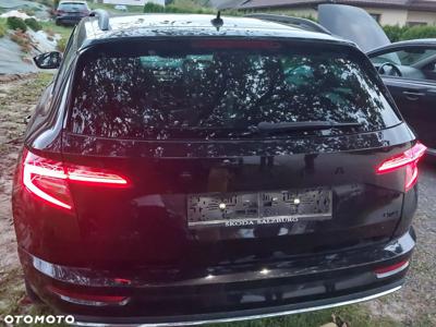 Skoda Karoq 2.0 TDI SCR 4x4 DSG Sportline