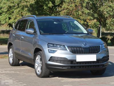 Skoda Karoq , Salon Polska, 1. Właściciel, Serwis ASO, Automat, Navi,