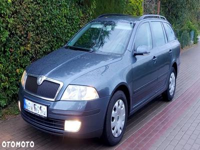 Skoda Octavia 1.6 Ambiente