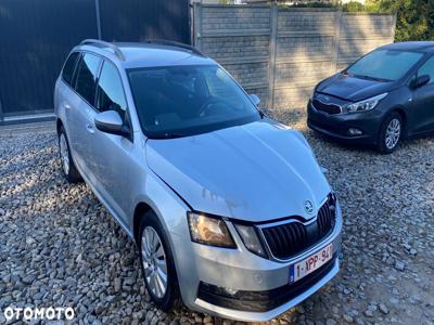 Skoda Octavia 1.6 TDI Active