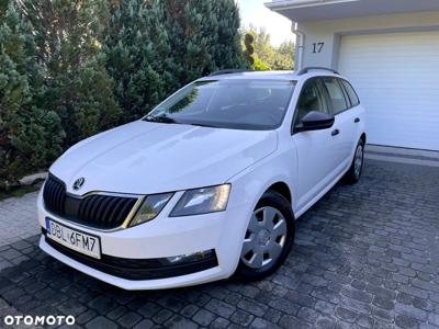 Skoda Octavia 1.6 TDI Ambition