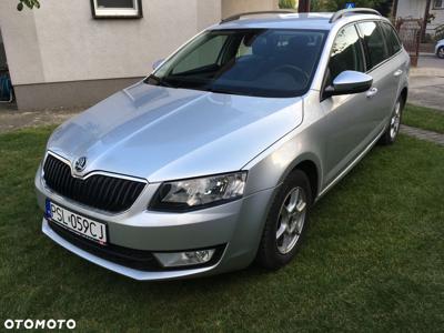 Skoda Octavia 1.6 TDI Ambition