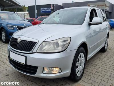 Skoda Octavia 1.6 TDI Ambition