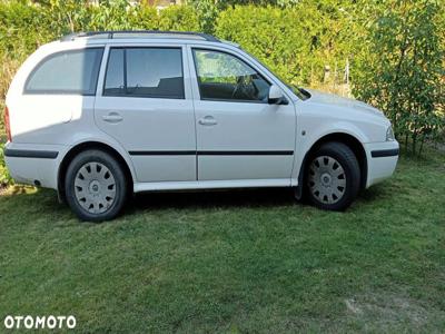 Skoda Octavia 1.6 Tour