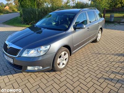 Skoda Octavia 1.8 TSI Elegance