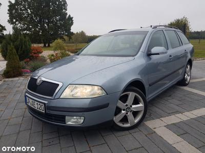 Skoda Octavia 1.9 TDI Ambiente DSG