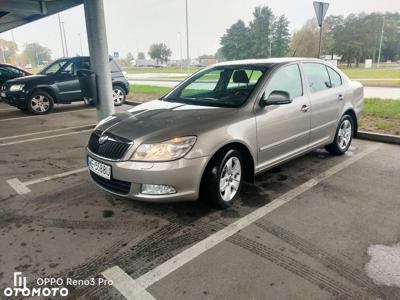 Skoda Octavia 1.9 TDI Elegance