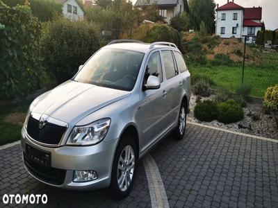 Skoda Octavia 2.0 TDI DPF 4x4 Ambiente