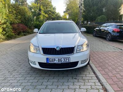 Skoda Octavia 2.0 TDI DPF 4x4 Elegance