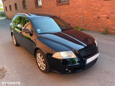 Skoda Octavia 2.0 TFSI RS