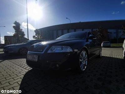 Skoda Octavia 2.0 TFSI RS