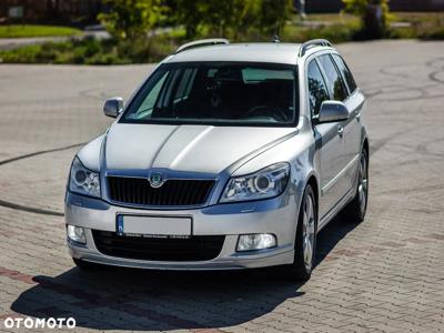 Skoda Octavia Combi 1.8 TSI DSG Sport Edition