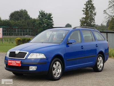 Skoda Octavia II 2,0 TDI 140 KM 12 LAT JEDEN WŁAŚCICIEL