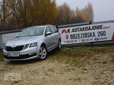 Skoda Octavia III 115KM! Bardzo dobry stan, Kamera, 1wł, Salon PL FV 23%, WE780VF