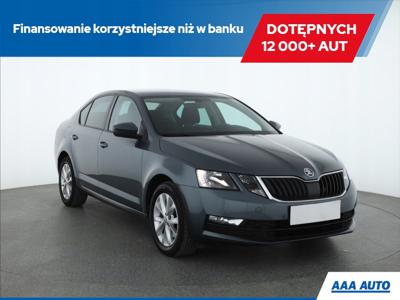 Skoda Octavia III Liftback Facelifting 1.8 TSI 180KM 2018