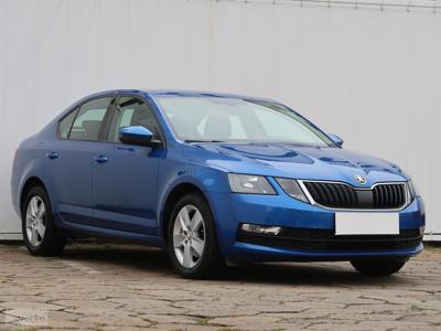 Skoda Octavia III , Salon Polska, Serwis ASO, VAT 23%, Klimatronic, Tempomat,