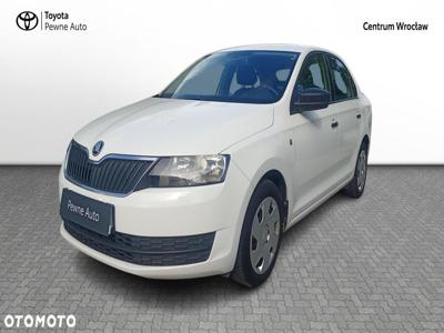 Skoda RAPID 1.2 Ambition Max