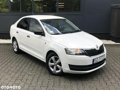 Skoda RAPID 1.2 TSI Active