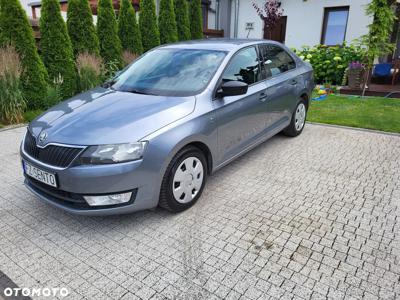 Skoda RAPID 1.2 TSI Active Max